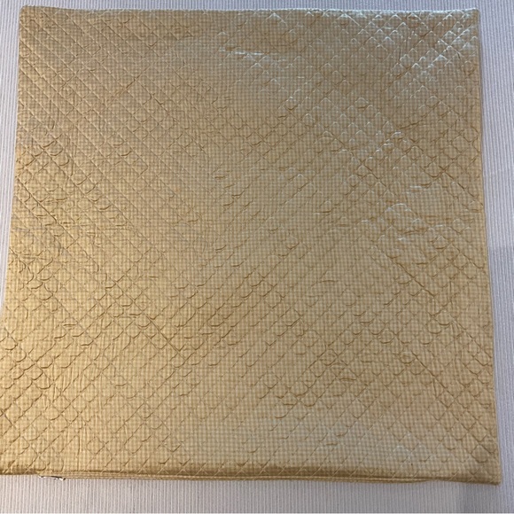 Custom Accent Pillow 20” X 20”(2 Available) - Picture 3 of 3